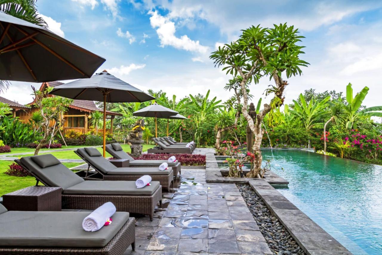 Bali Natha Beach Front Canggu Eksteriør billede